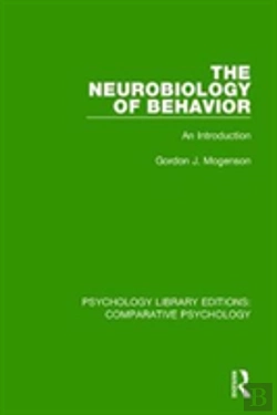 Bertrand.pt - The Neurobiology Of Behavior