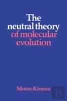 The Neutral Theory Of Molecular Evolution