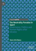 The Neutrality Paradox In Sport