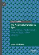 The Neutrality Paradox In Sport