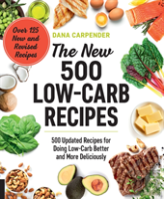 The New 500 Low-Carb Recipes