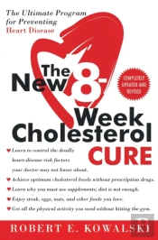 The New 8-Week Cholesterol Cure
