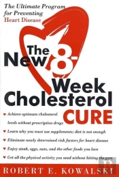 The New 8 Week Cholesterol Cure