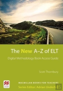 Bertrand.pt - The New A-Z Of Elt Digital Methodology Book Pack