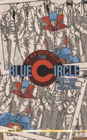 The New Adventures Of The Blue Circle