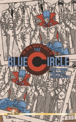 Bertrand.pt - The New Adventures Of The Blue Circle