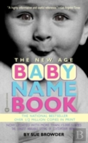 The New Age Baby Name Book
