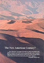 The New American Century?