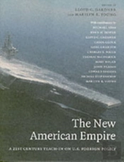 The New American Empire