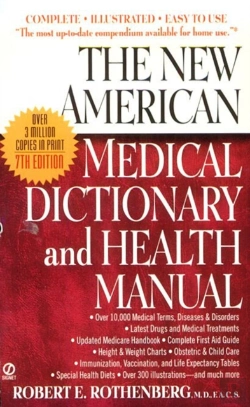 Bertrand.pt - The New American Medical Dictionary And Health Manual