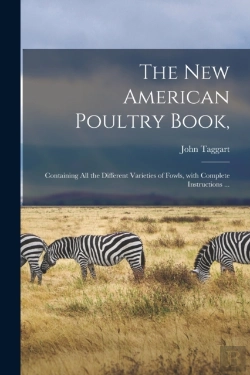 Bertrand.pt - The New American Poultry Book, : Contain