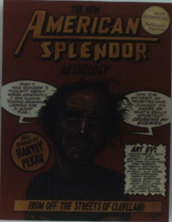 Bertrand.pt - The New American Splendor Anthology