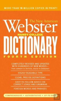 Bertrand.pt - The New American Webster Handy College Dictionary