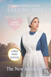 The New Amish Girl (Large Print Edition)