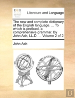 Bertrand.pt - The New And Complete Dictionary Of The E