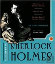 The New Annotated Sherlock Holmes