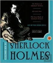 The New Annotated Sherlock Holmes