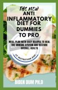 The New Anti Inflammatory Diet For Dummies To Pro