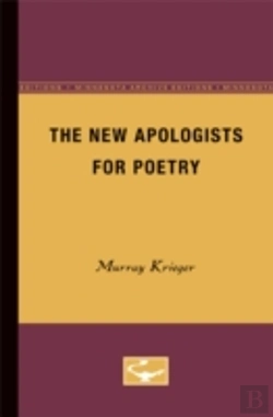 Bertrand.pt - The New Apologists For Poetry