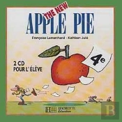 The New Apple Pie 4e ; Cd Eleve