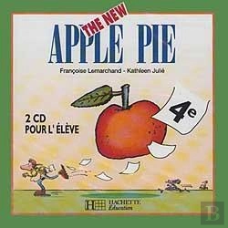 Bertrand.pt - The New Apple Pie 4e ; Cd Eleve