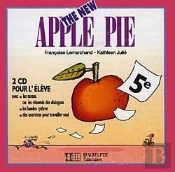 The New Apple Pie 5e ; Cd Eleve