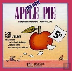 Bertrand.pt - The New Apple Pie 5e ; Cd Eleve