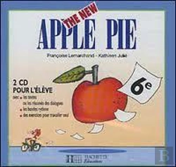 Bertrand.pt - The New Apple Pie 6e ; Cd Eleve
