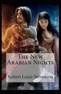 Bertrand.pt - The New Arabian Nights -Collection Of Short Stories- Stevenson'S Collections-Annotated