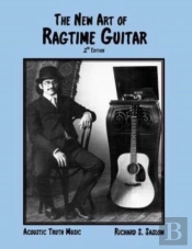The New Art Of Ragtime Guitar