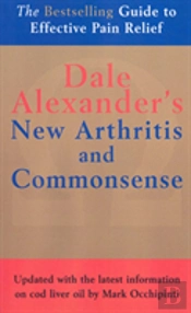 The New Arthritis And Commonsense