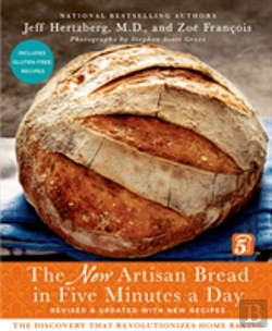 Bertrand.pt - The New Artisan Bread In Five Minutes A Day