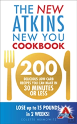 Bertrand.pt - The New Atkins New You Cookbook
