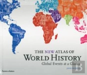 The New Atlas Of World History