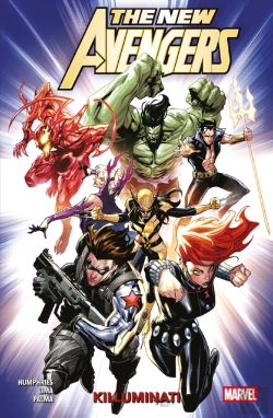 Bertrand.pt - The New Avengers Vol.1: Killuminati