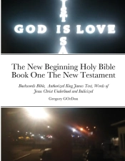 The New Beginning Holy Bible Book One Th