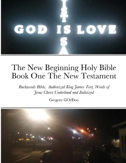 Bertrand.pt - The New Beginning Holy Bible Book One Th