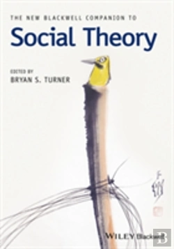 Bertrand.pt - The New Blackwell Companion To Social Theory