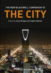 The New Blackwell Companion To The City