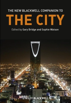 Bertrand.pt - The New Blackwell Companion To The City