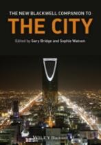 The New Blackwell Companion To The City