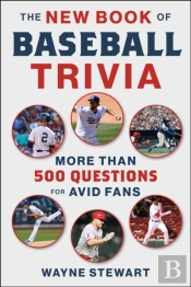 The New Book Of Baseball Trivia