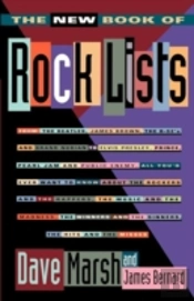 The New Book Of Rock Lists
