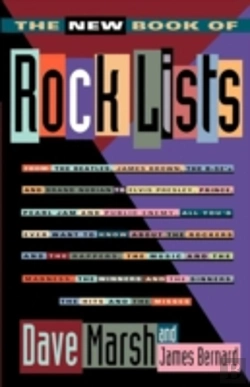 Bertrand.pt - The New Book Of Rock Lists