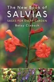 The New Book Of Salvias