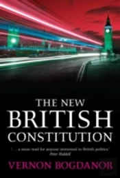 The New British Constitution