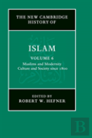 The New Cambridge History Of Islam