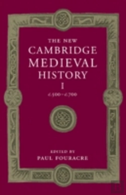 Bertrand.pt - The New Cambridge Medieval History: Volume 1, C.500-C.700