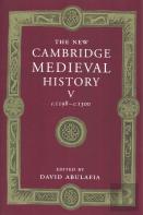 The New Cambridge Medieval History: Volume 5, C.1198-C.1300