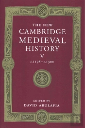 The New Cambridge Medieval History: Volume 5, C.1198-C.1300